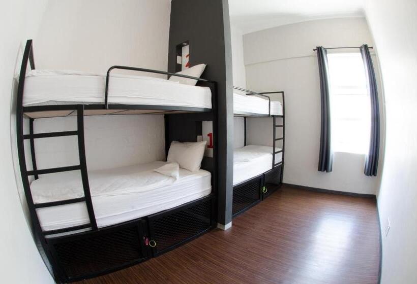 스탠다드 트리플 룸, 91 Loop Boutique Hostel