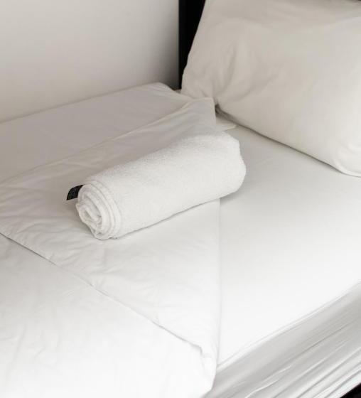 Кровать в Общей Комнате, 91 Loop Boutique Hostel