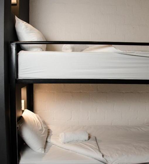 Кровать в Общей Комнате, 91 Loop Boutique Hostel