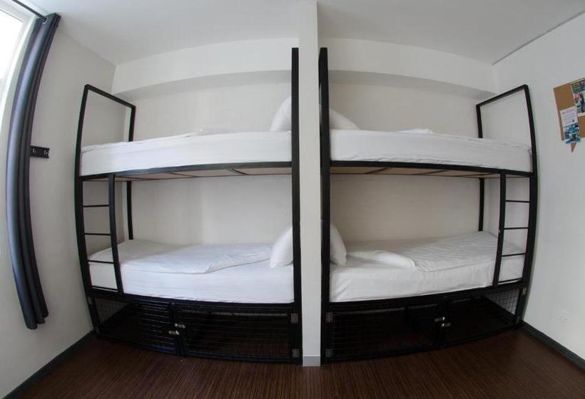 공동 객실, 91 Loop Boutique Hostel