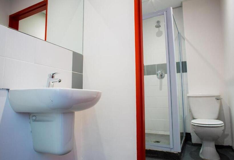 Кровать в Общей Комнате, 91 Loop Boutique Hostel