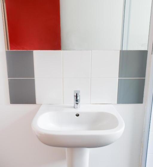Стандартный Номер Кровать Кинг, 91 Loop Boutique Hostel