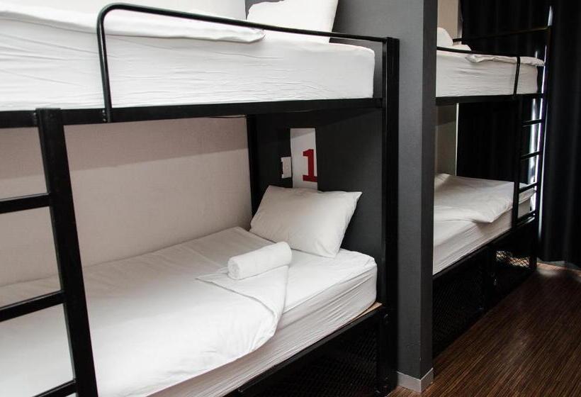 Номер Стандарт, 91 Loop Boutique Hostel