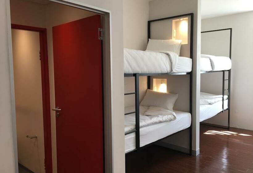 Кровать в Общей Комнате, 91 Loop Boutique Hostel