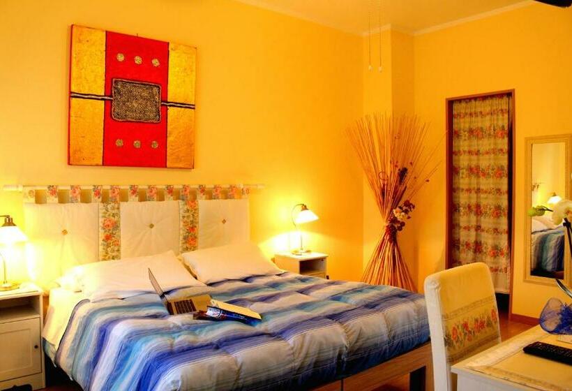 اتاق استاندارد, B&b Eremes