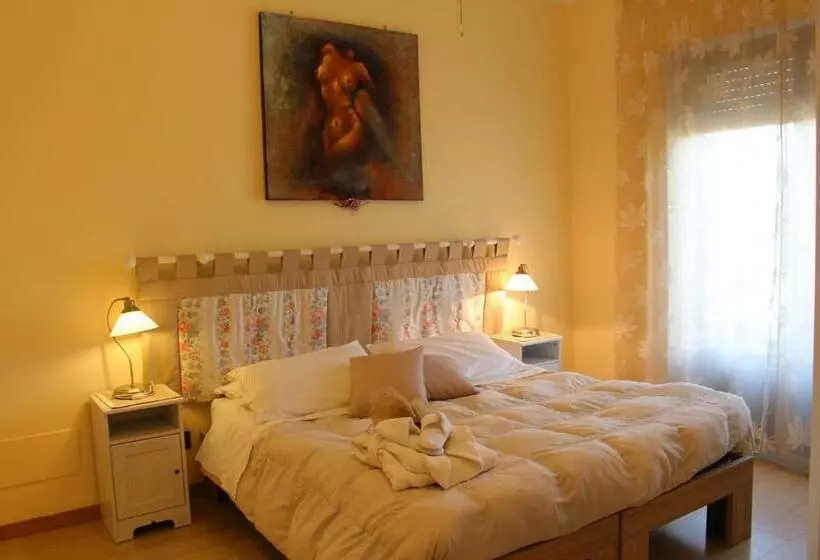 Chambre Standard, B&b Eremes