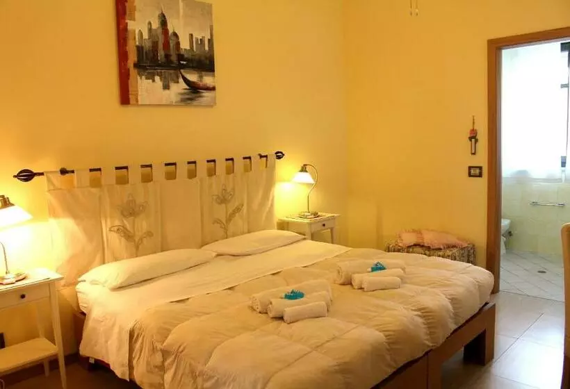 Chambre Standard, B&b Eremes