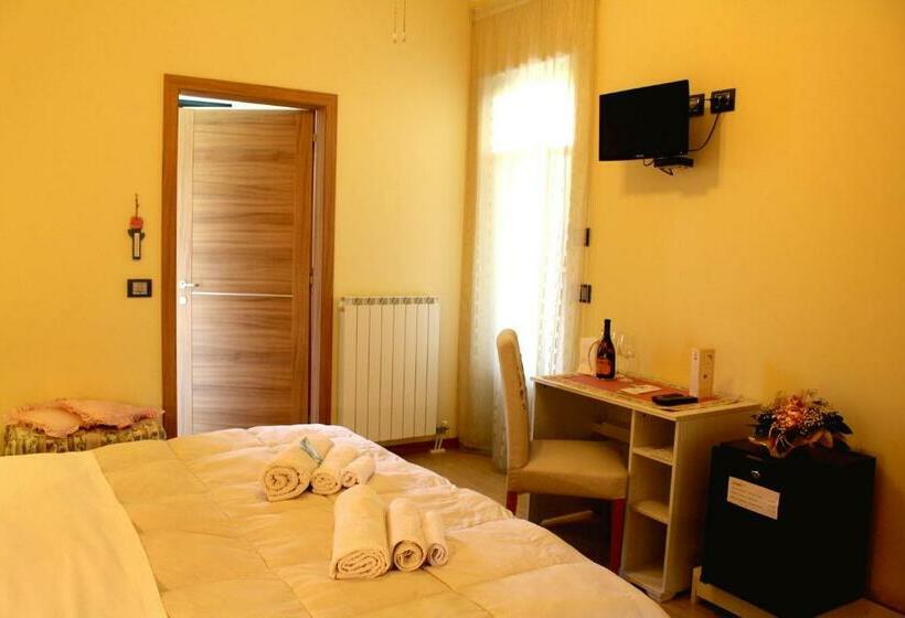 اتاق استاندارد, B&b Eremes