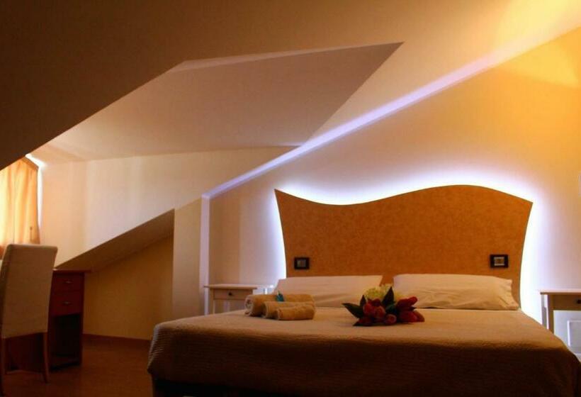 اتاق استاندارد, B&b Eremes