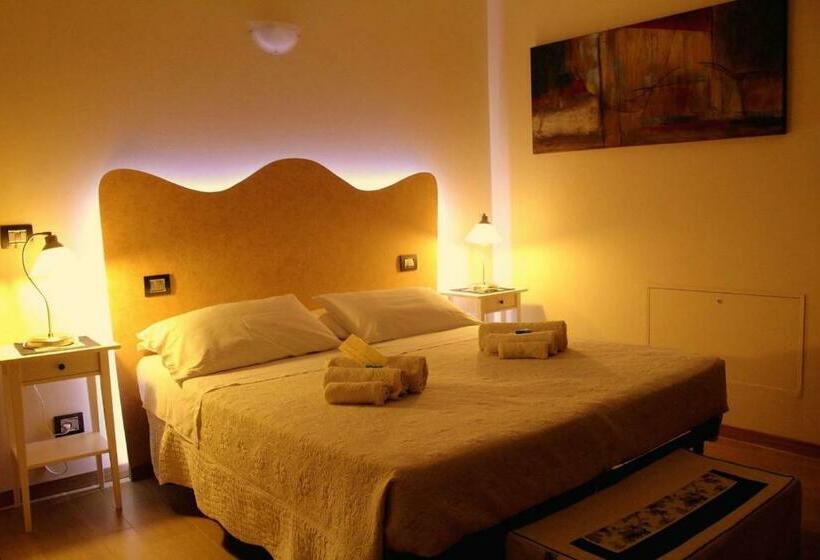 اتاق استاندارد, B&b Eremes