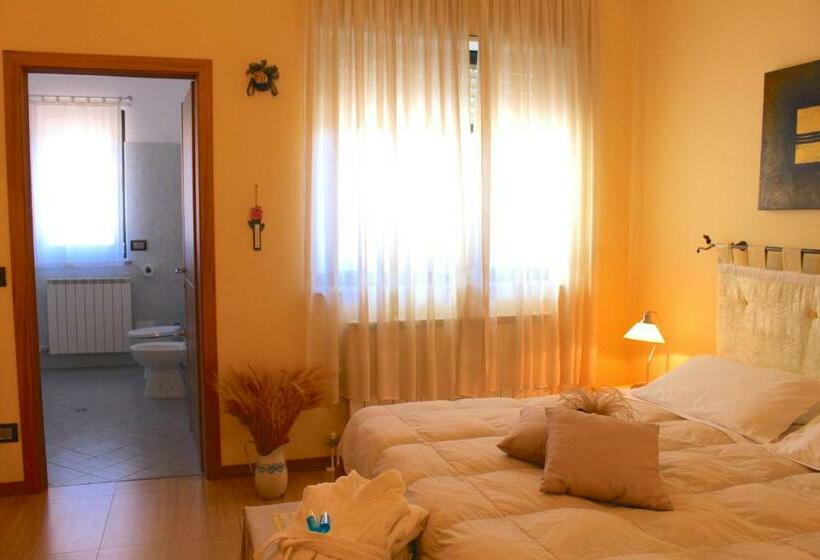 اتاق استاندارد, B&b Eremes