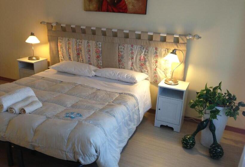 اتاق استاندارد چهار تخته, B&b Eremes