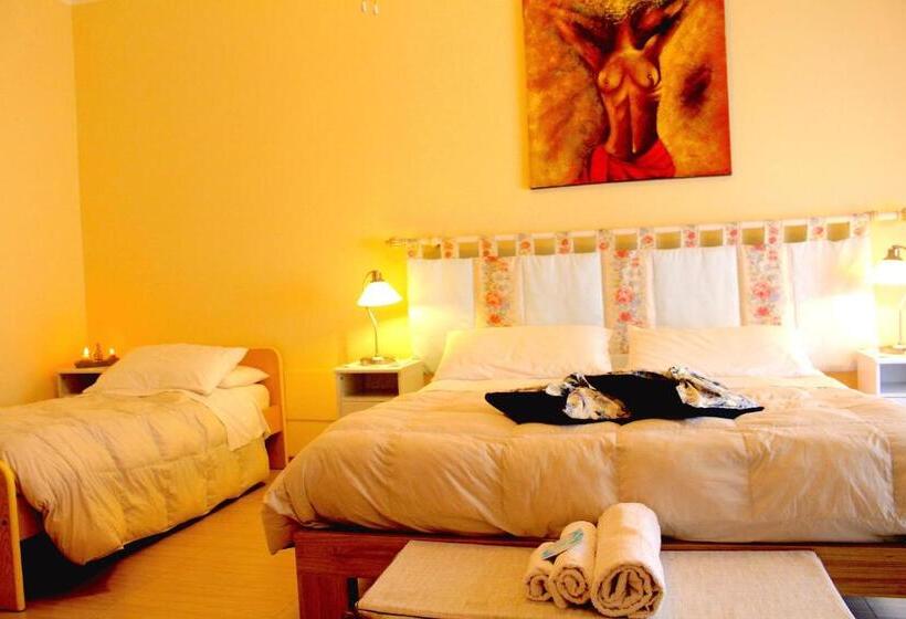 اتاق خانوادگی, B&b Eremes