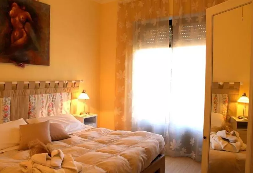 Chambre Familiale, B&b Eremes