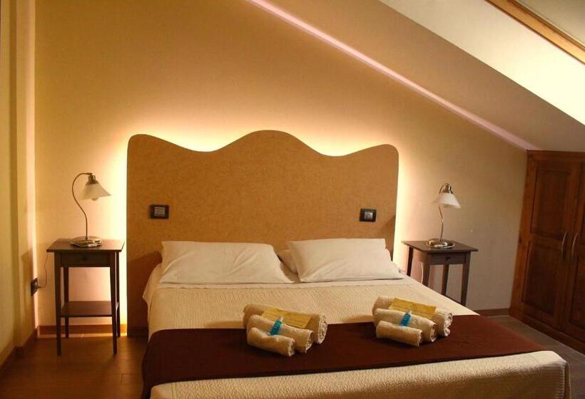 اتاق استاندارد, B&b Eremes