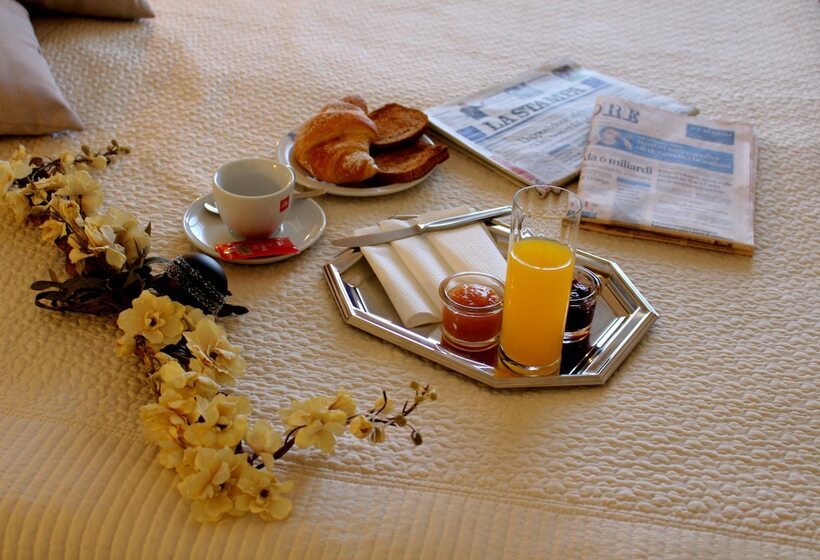 اتاق استاندارد, B&b Eremes