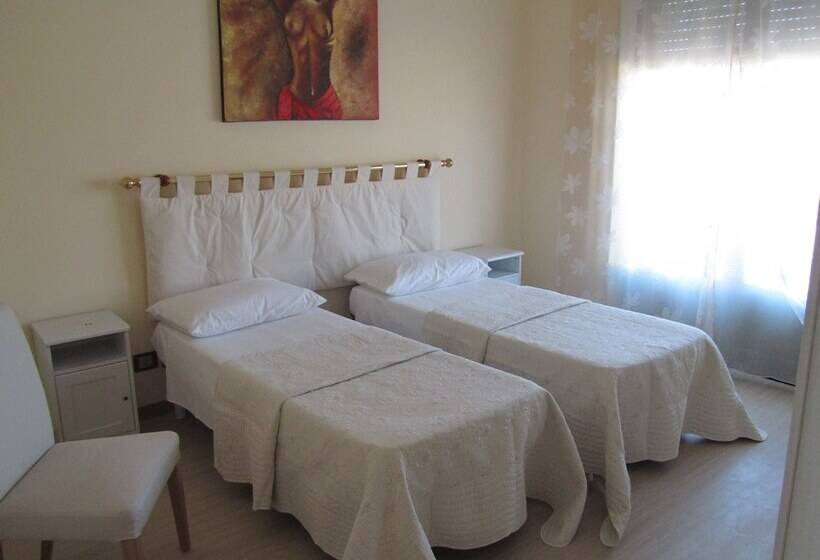 اتاق استاندارد, B&b Eremes