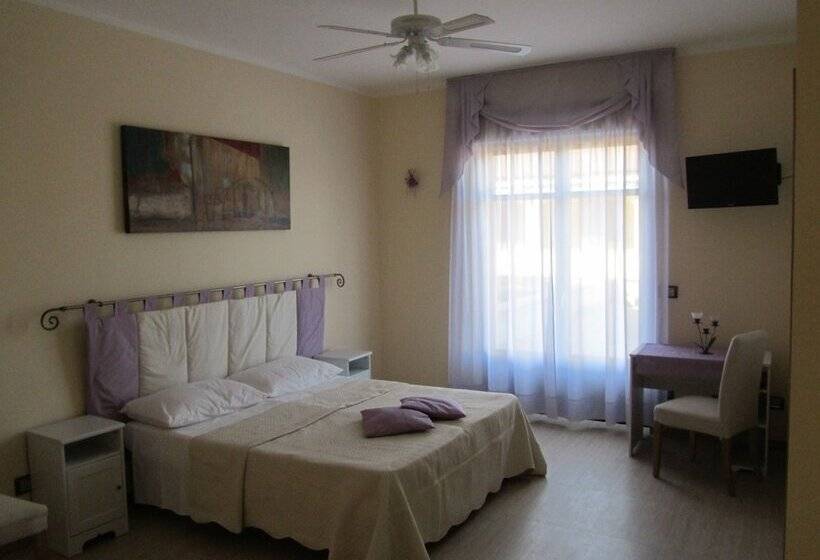 اتاق استاندارد, B&b Eremes