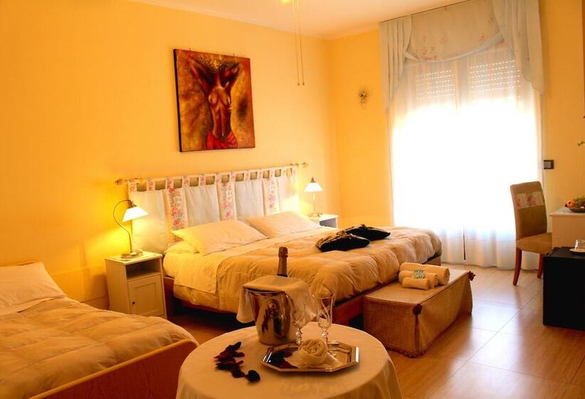 اتاق استاندارد, B&b Eremes