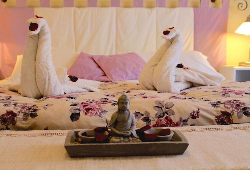 اتاق استاندارد چهار تخته, B&b Eremes