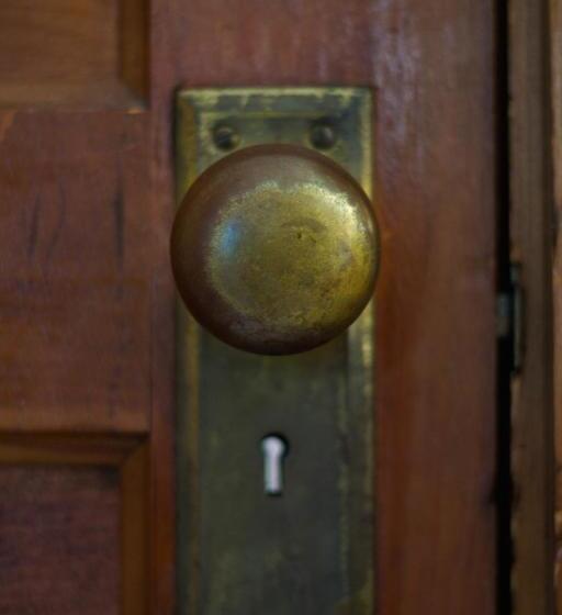 带大床的标准间, Follansbee Inn