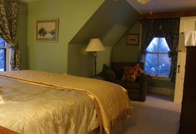 Стандартный Номер Кровать Кинг, Follansbee Inn