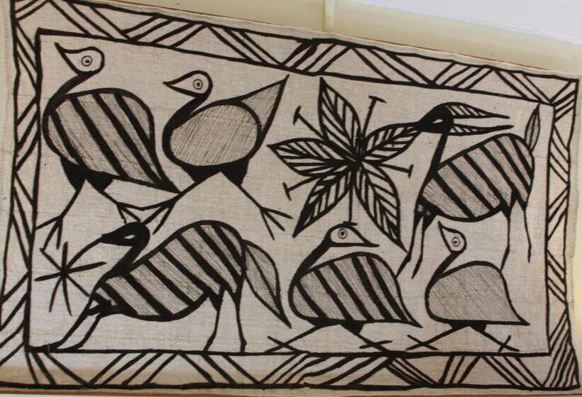 غرفة قياسية, Follansbee Inn