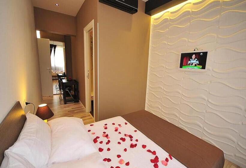 اتاق استاندارد, Living