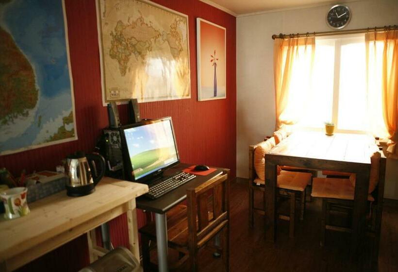 Cameră Single Standard cu Baie Comună, Birdsnest Hostel Hongdae Foreigner Only