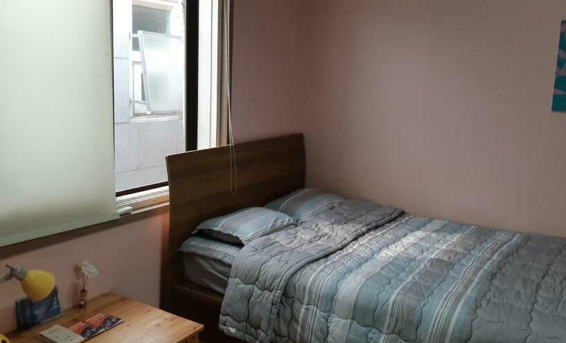 Cameră Triplă Standard cu Baie Comună, Birdsnest Hostel Hongdae Foreigner Only