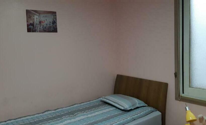 Cameră Triplă Standard cu Baie Comună, Birdsnest Hostel Hongdae Foreigner Only