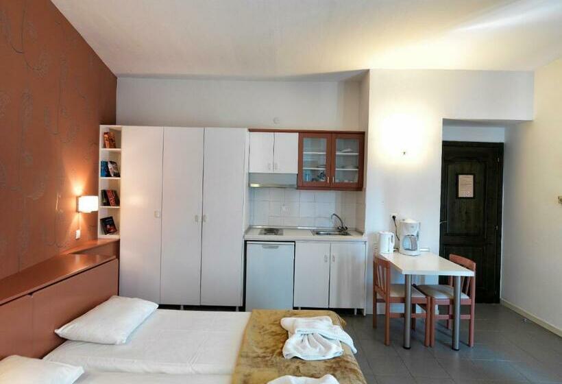 Студия Стандарт, Elia Apartments