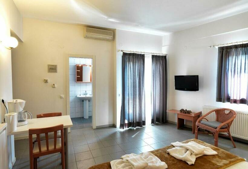 Студия Стандарт, Elia Apartments