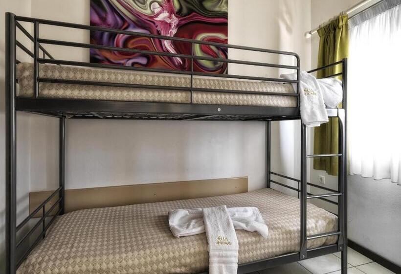 带2个卧室的公寓, Elia Apartments
