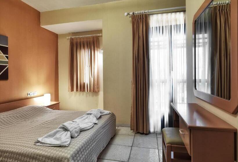 带1个卧室的公寓, Elia Apartments