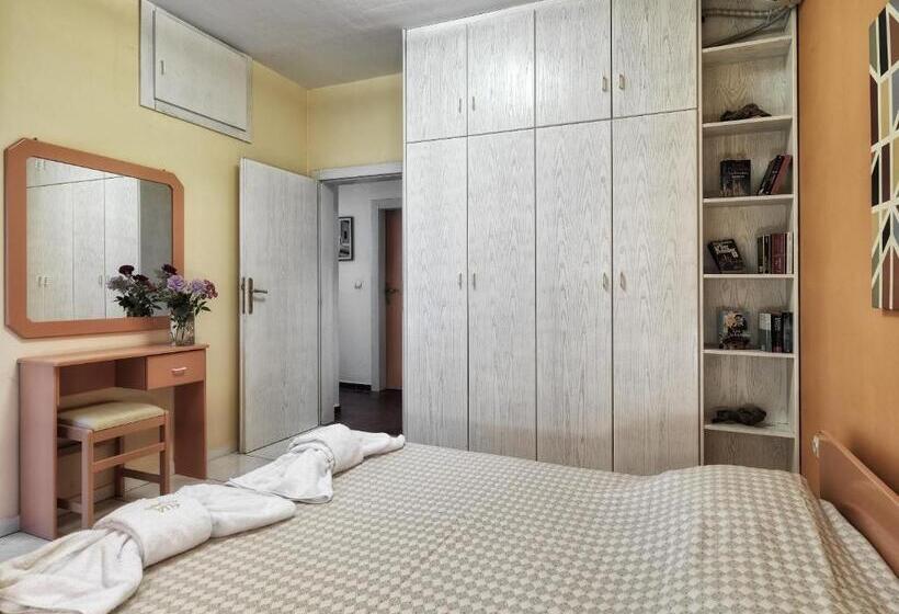 带1个卧室的公寓, Elia Apartments