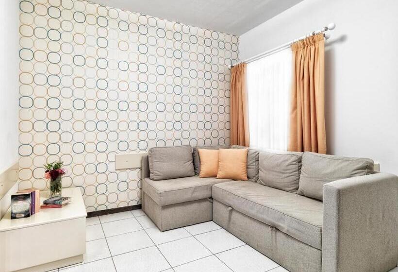 Студия Superior, Elia Apartments