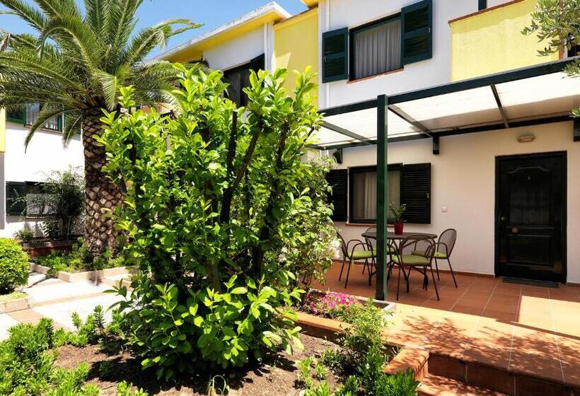 高级工作室, Elia Apartments