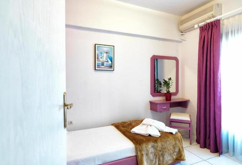 带1个卧室的公寓, Elia Apartments