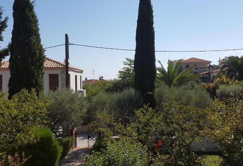 带1个卧室的公寓, Elia Apartments