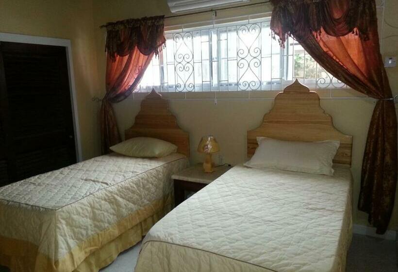 ویلای سوپریور 1 خوابه, A Piece Of Paradise Montego Bay