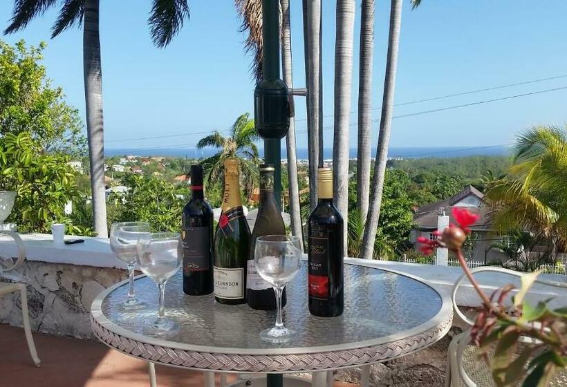 ویلای سوپریور 1 خوابه, A Piece Of Paradise Montego Bay