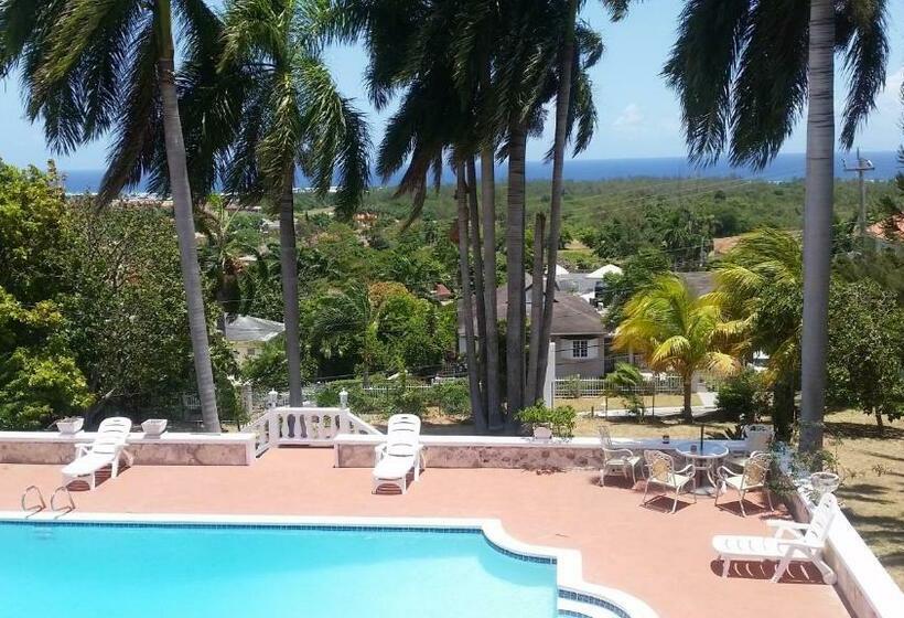 ویلای سوپریور 1 خوابه, A Piece Of Paradise Montego Bay