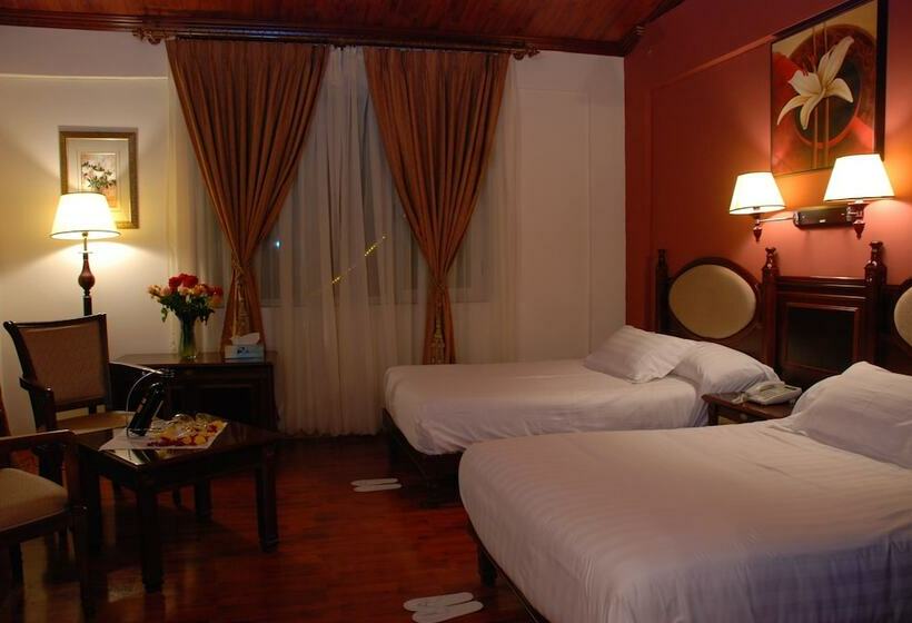 سوییت اجرایی, Adot Tina