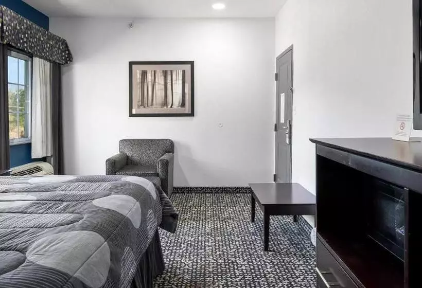 Standard-huone King-vuode, Belmont Inn And Suites Tatum