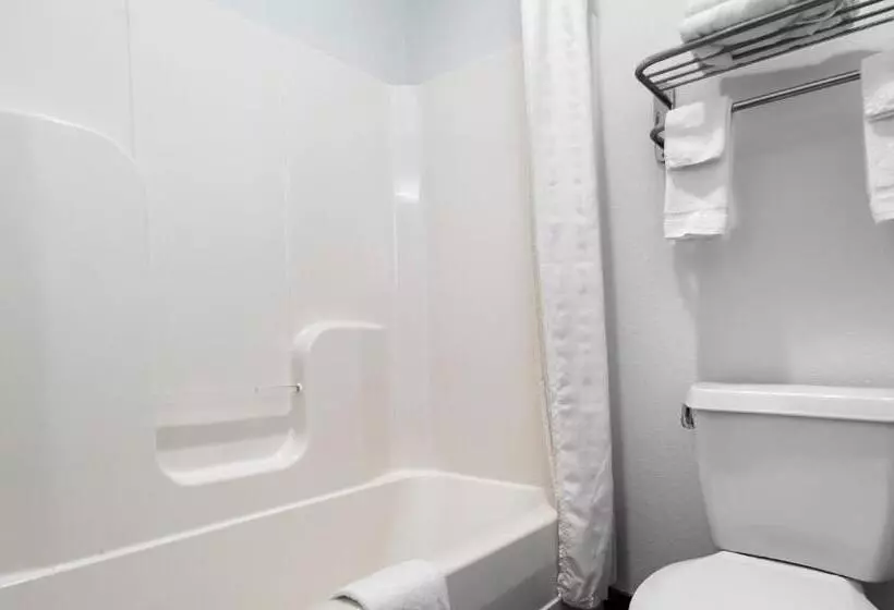 Standard-huone, Belmont Inn And Suites Tatum
