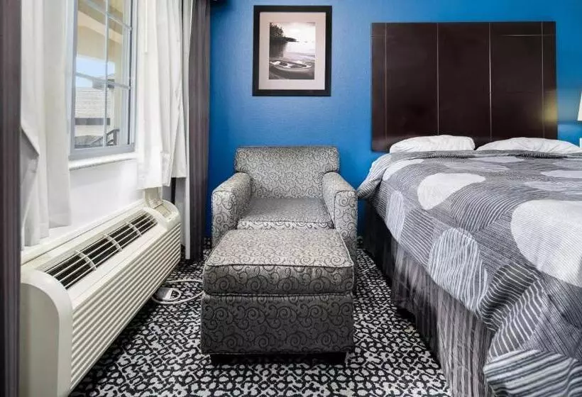 Standard-huone, Belmont Inn And Suites Tatum