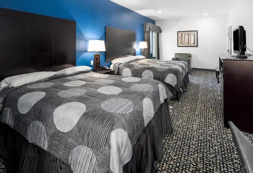 标准间, Belmont Inn And Suites Tatum