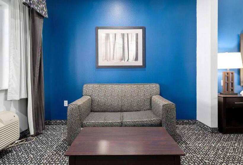 标准间, Belmont Inn And Suites Tatum