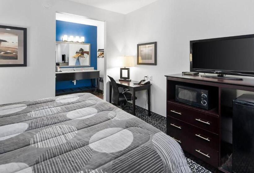 标准间, Belmont Inn And Suites Tatum